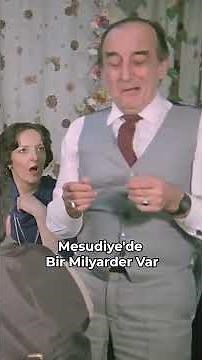 There's a Billionaire in Mesudiye #ŞenerŞen #MünirÖzkul #AdileNaşit #Billionaire #LocalFilm