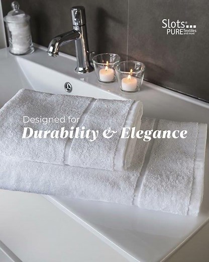 Premium Bath Linen Collection | Soft, Strong & Stylish Towels for Hotels & Spas