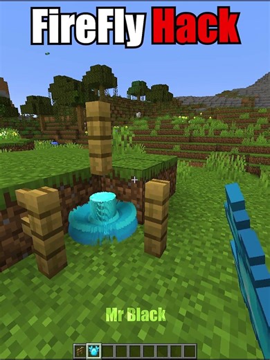 Minecraft Firefly Hack💀