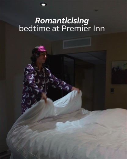 Premier Inn on Reels