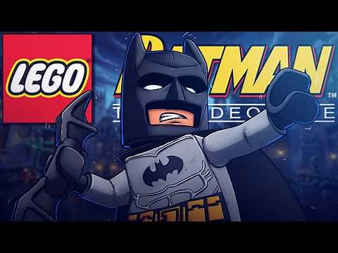 I RANKED EVERY CHARACTER IN LEGO BATMAN: THE VIDEOGAME