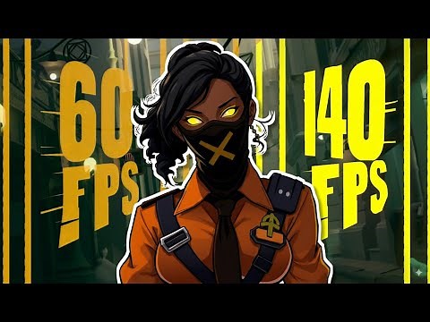 [2025 NEW]🚀DEADLOCK BEST SETTINGS - ULTIMATE FPS BOOST GUIDE 🚀