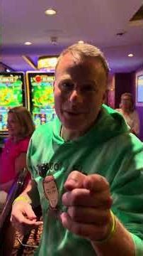 $25 MAX BET cash collect on a cruise ship…got interesting 👀