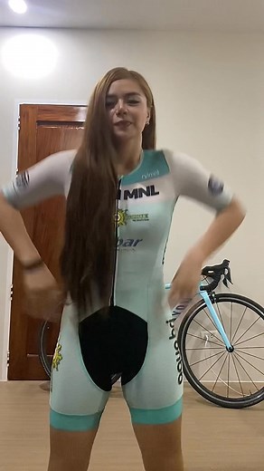 New Bike Day | Intramuros night ride later with the mint baby! | Ride with Kyla