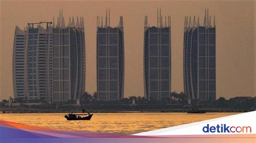 11 Spot Wisata Hits di Pantai Indah Kapuk, Gratis dan Instagramable