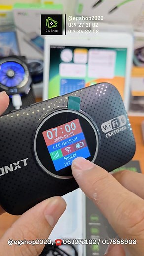 27K views · 685 reactions | ស្វែងរក ម៉ូឌឹម WiFi យកតាមខ្លួន...