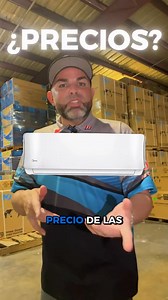 🚨 ÚLTIMA HORA 🚨Oferta Aire Acondicionado MIDEA MDV APRETAMOS !!!! Los mejores precios en 🇵🇷 📞 Estamos disponibles los 7 días de la semana – Llámanos al 787-419-0757 • MDV SEER 21 12BTU: $525 • 12BTU 110 volt: $599 • 18BTU SEER 21: $799 • 24BTU SEER 21: $999 • 36BTU SEER 21: $1999 ¡Aprovecha! Incluye GRATIS: • Protector de voltaje • Anclaje de cable • Botitas de 3 pulgadas Opciones de pago: • Visa • MasterCard • AMEX • ATH Móvil Financiamiento disponible: • 18 meses sin intereses (sujeto a a