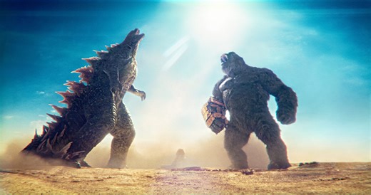 Godzilla x Kong: The New Empire | Adam Wingard on His Love of Monsterverse