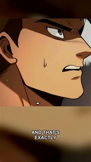 The moment this guy opens his #manhwa