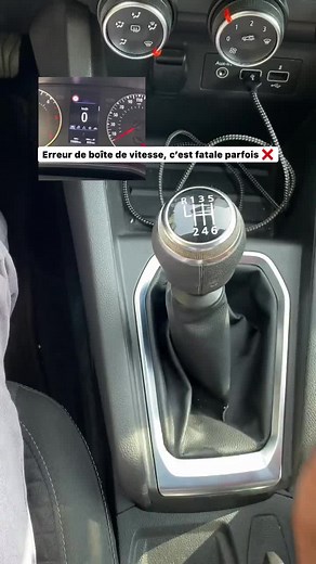 Problème de boîte de vitesse : Erreurs fréquentes à éviter!