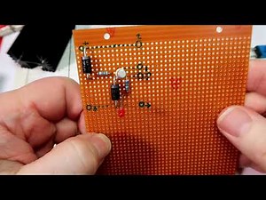 Building from scratch a model train controller part 2