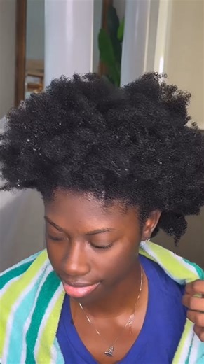 From stretched to shrunken: Real hair shrinkage transformation you have to see!