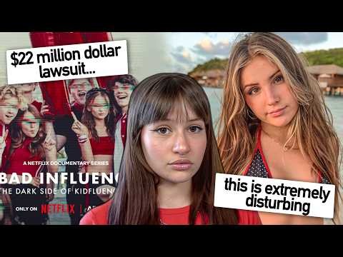 The Disturbing Truth Behind Piper Rockelle's Internet Fame