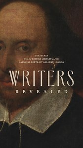 2.1K views · 12 reactions | Get ready to dive into the lives of literary legends at WRITERS REVEALED: Treasures from the British Library and National Portrait Gallery, London. Discover six centuries of world-famous portraits and rare manuscripts, including Shakespeare’s works and more.  12 Apr – 3 Aug�  HOTA Gallery� ️ Tickets available now: expgc.au/42vCu55 | Home of the Arts | Facebook