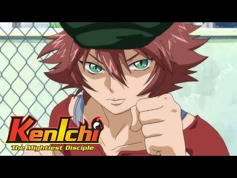 KenIchi: The Mightiest Disciple | Kenichi protects Kisara?