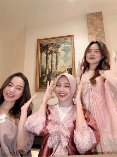 Bukber mbaggg💋#snslhainy #mbakhainy