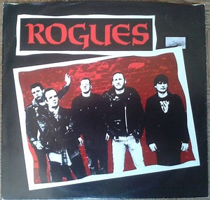 Rogues - Get Out Alive