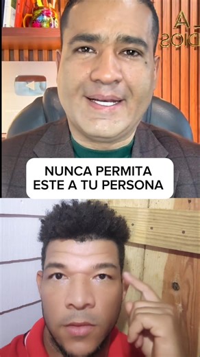 Nunca permitas esto