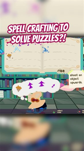 We’ve never seen anything like this before in an indie game! #gaming #indiegame #pcgames #game