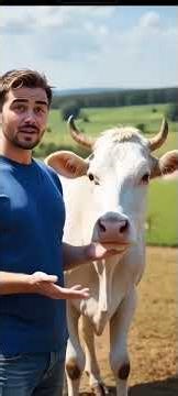 [Story OF bull & Cow ] #viral #ytshorts #youtubeshorts #trending #ai #yt #motivation