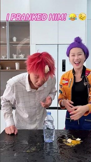 整蛊小游戏！#神父#修女