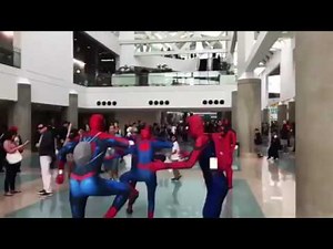 SPIDER MAN 2 PIZZA THEME SONG
