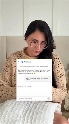 Tire suas dúvidas com o Assistente de Afiliados do Mercado Livre