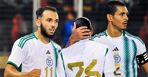 Algérie-Liberia : streaming, chaîne TV et compos