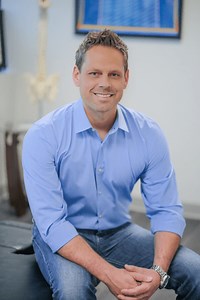 About Dr. Travis Ehlers | Elite Performance Chiropractic