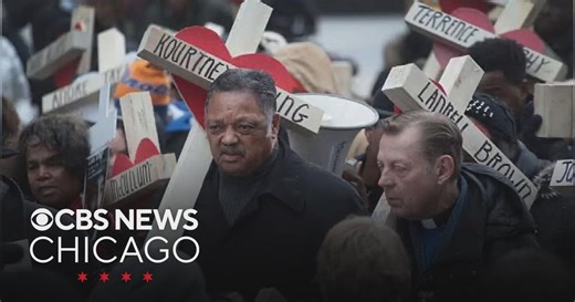 St. Sabina pastor Fr. Michael Pfleger reflects on death of Rev. Jesse Jackson