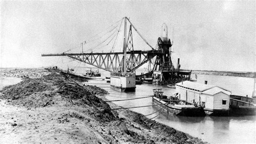 Confused about the massive ship stuck diagonally across the Suez Canal? Here's what you need to know