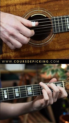 "Freight Train" - MARCEL DADI/ELIZABETH COTTEN #fingerpicking #acoustic #guitar #freighttrain #dadi