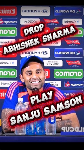 🔥 Surya on Abhishek Sharma Form | Sanju Samson Ko Milega Mauka? ‪@mk_CricnoVa‬