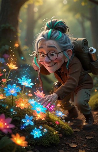 happy little hike 🌿 simple english story #englishlistening #speakingeveryday #learn