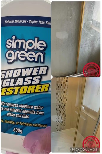 How to clean your glass shower screen? #AngelicMouldRemoval#AngelicBondBack #MoveOutCleaning