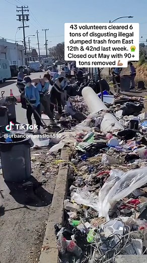 #UrbanCompassionProject #oakland #inspirational #beforeandafter #transformation #before #after #clean #compassion #OaklandCleanup