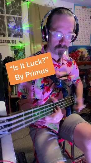 How to Play Primus Songs: Is It Luck?