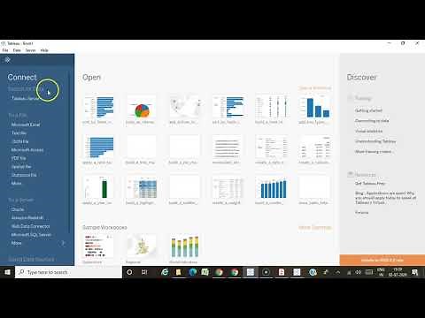Tableau Desktop Specialist Live vs Extract