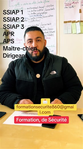 #formation #Sécurité