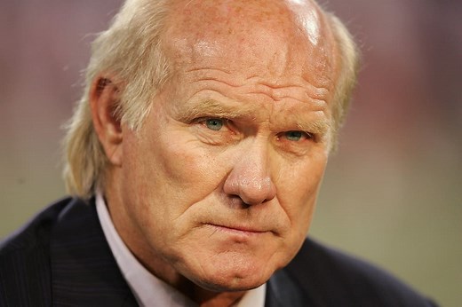 Turkey Jones: The Day He Slammed Terry Bradshaw (Story)