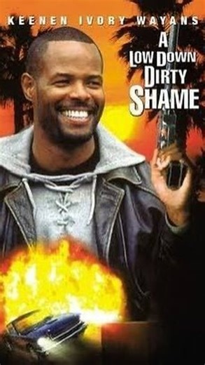 The Best Scenez on Instagram: "🎥 A Low Down Dirty Shame (1994) 🎬 The scene featuring Wayman (Corwin Hawkins) who died before the movie was actually released and Bernard (Andrew Shaifer) is a fan-favorite comedic highlight. The scene occurs in an (All Women’s Camden Spa) where Wayman works at and was about to go on lunch when he surprisingly runs into Shame (Keenen Ivory Wayans) who is chasing a lead. After seeing Shame who is asking for help to chase the lead, Bernard walks in. Wayman is “livi