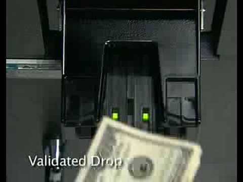 NKL Autobank Validated Drop to JCM Bulk Bill Validator