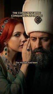 Roxelana: The Concubine Who Ruled An Empire