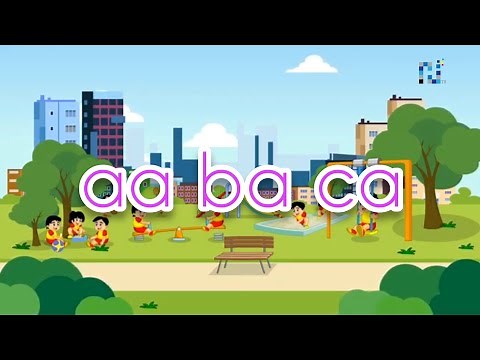 Little Caliph Method a Ba Ca Da Fa Ga Ha Ja Ka La Ma Na Pa Qa Ra Sa Ta Va Waa Fast Read abc for kids