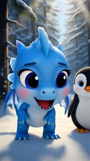 Helping Together to Care for Nature | Frosty & Friends ❄️🌱