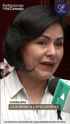 #ReflexionesDesdeElConsejo | ¿Qué hace el Consejo de la Judicatura Federal? 🤔