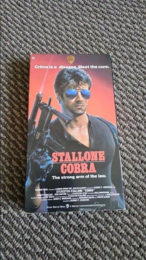 my VHS Collection Part 4
