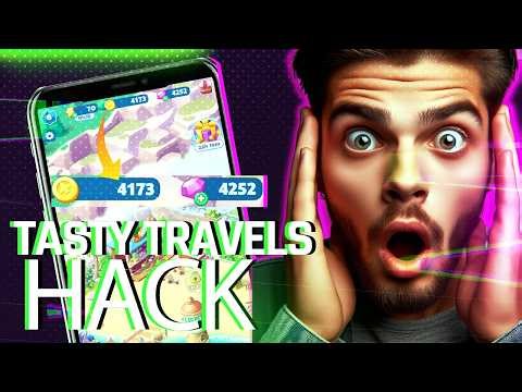 I Tried Tasty Travels Hack 2026 😱 Unlimited Gems & Coins – REAL or FAKE?!