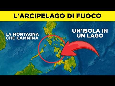 UNA MONTAGNA Nelle FILIPPINE Si SPOSTA In SILENZIO Ogni ANNO… il MISTERO Che SORPRENDE il MONDO