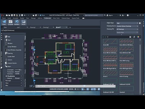 how to export drawing from archicad to autocad